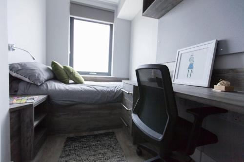 Imagen general del Stylish Student Studio Apartments - Collegiate Crown Place Portsmouth. Foto 14