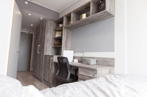 Imagen general del Stylish Student Studio Apartments - Collegiate Crown Place Portsmouth. Foto 16