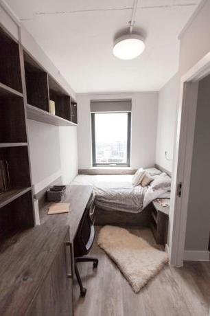 Imagen general del Stylish Student Studio Apartments - Collegiate Crown Place Portsmouth. Foto 18