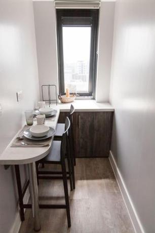 Imagen general del Stylish Student Studio Apartments - Collegiate Crown Place Portsmouth. Foto 19