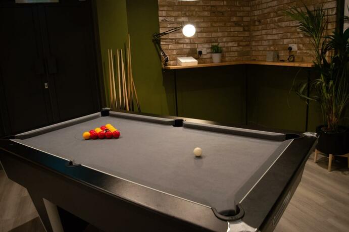 Imagen general del Stylish Studios and Ensuites Steps from Newcastle University at St James Point. Foto 1