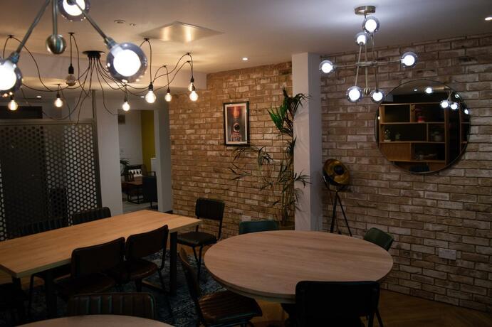 Imagen general del Stylish Studios and Ensuites Steps from Newcastle University at St James Point. Foto 8