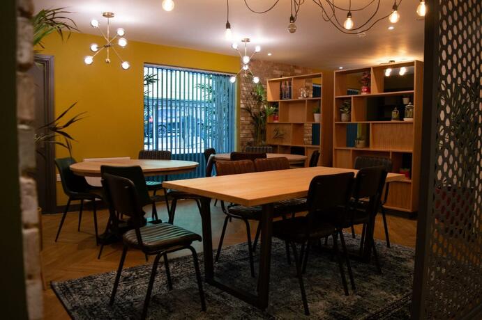 Imagen general del Stylish Studios and Ensuites Steps from Newcastle University at St James Point. Foto 10