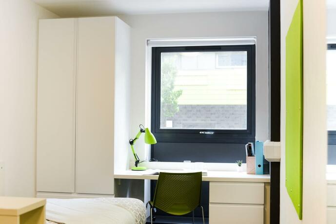 Imagen general del Stylish Studios and Ensuites Steps from Newcastle University at St James Point. Foto 23