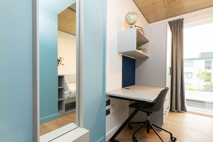 Imagen general del Stylish & Modern Studio Apartments in Dublin. Foto 3