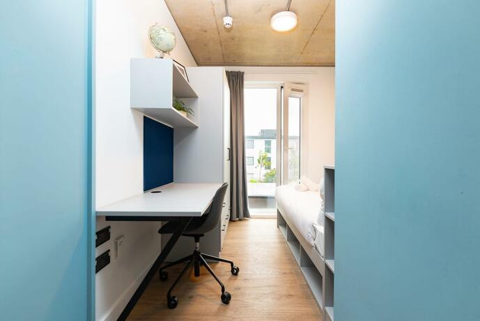 Imagen general del Stylish & Modern Studio Apartments in Dublin. Foto 4