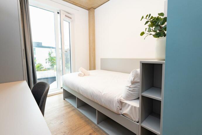 Imagen general del Stylish & Modern Studio Apartments in Dublin. Foto 5