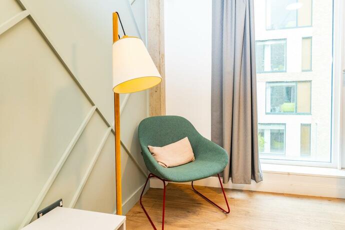 Imagen general del Stylish & Modern Studio Apartments in Dublin. Foto 7