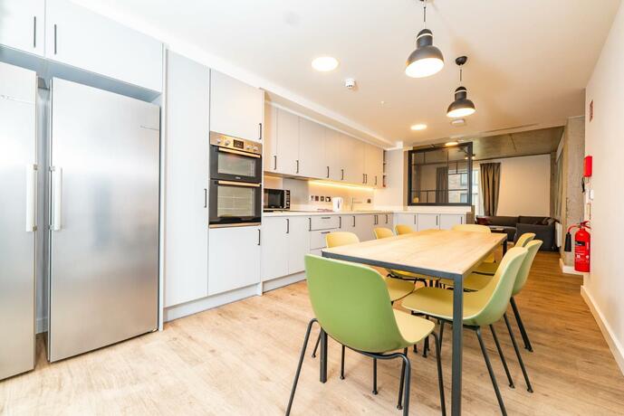 Imagen general del Stylish & Modern Studio Apartments in Dublin. Foto 8