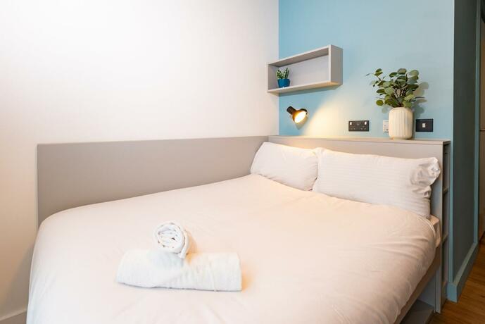 Imagen general del Stylish & Modern Studio Apartments in Dublin. Foto 10