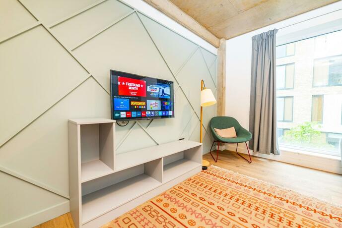 Imagen general del Stylish & Modern Studio Apartments in Dublin. Foto 11