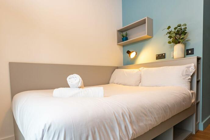 Imagen general del Stylish & Modern Studio Apartments in Dublin. Foto 13