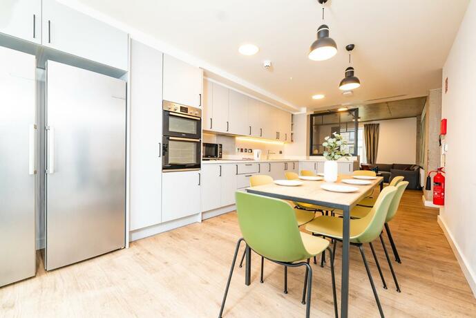 Imagen general del Stylish & Modern Studio Apartments in Dublin. Foto 14