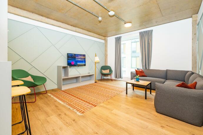 Imagen general del Stylish & Modern Studio Apartments in Dublin. Foto 17