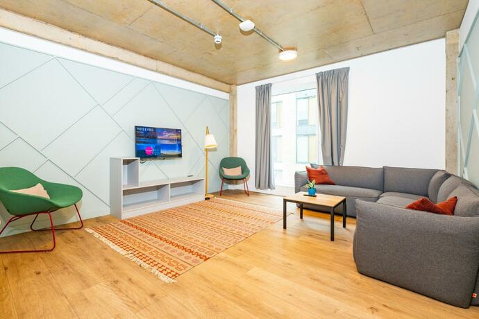 Imagen general del Stylish & Modern Studio Apartments in Dublin. Foto 19