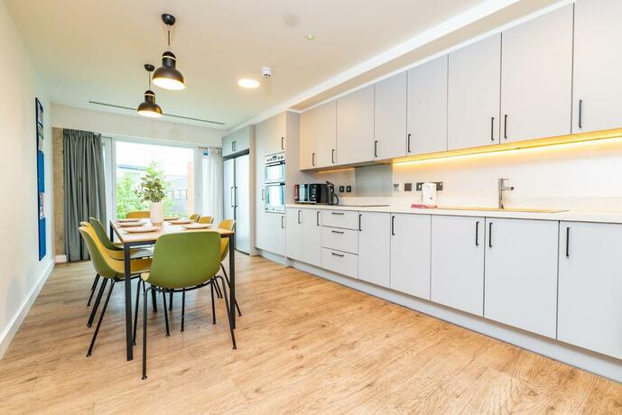 Imagen general del Stylish & Modern Studio Apartments in Dublin. Foto 21