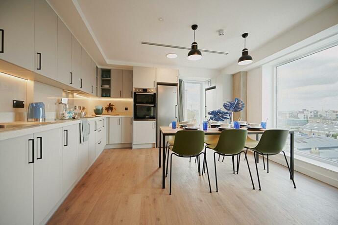 Imagen general del Stylish & Modern Studio Apartments in Dublin. Foto 23
