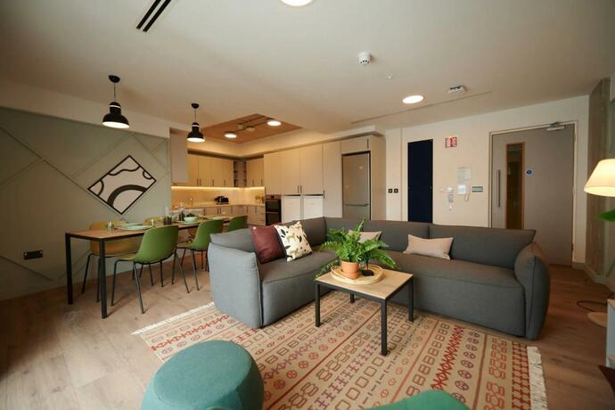 Imagen general del Stylish & Modern Studio Apartments in Dublin. Foto 25