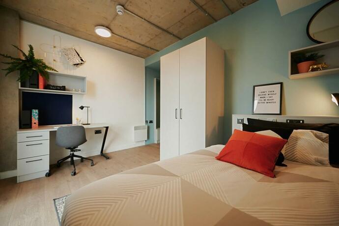 Imagen general del Stylish & Modern Studio Apartments in Dublin. Foto 26
