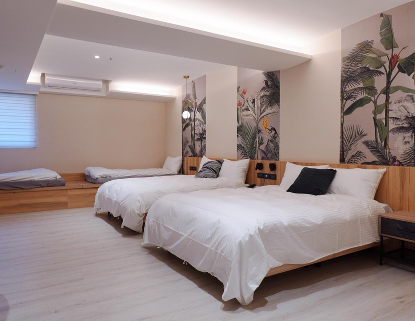 Imagen general del Su Ao Hotel. Foto 1