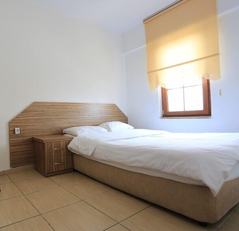 Imagen de la habitación del Su Apart Otel Akyaka. Foto 10