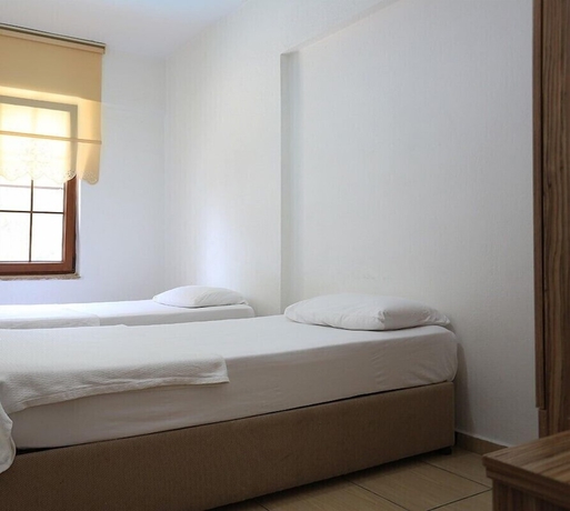 Imagen de la habitación del Su Apart Otel Akyaka. Foto 11