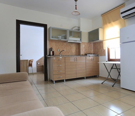 Imagen de la habitación del Su Apart Otel Akyaka. Foto 12
