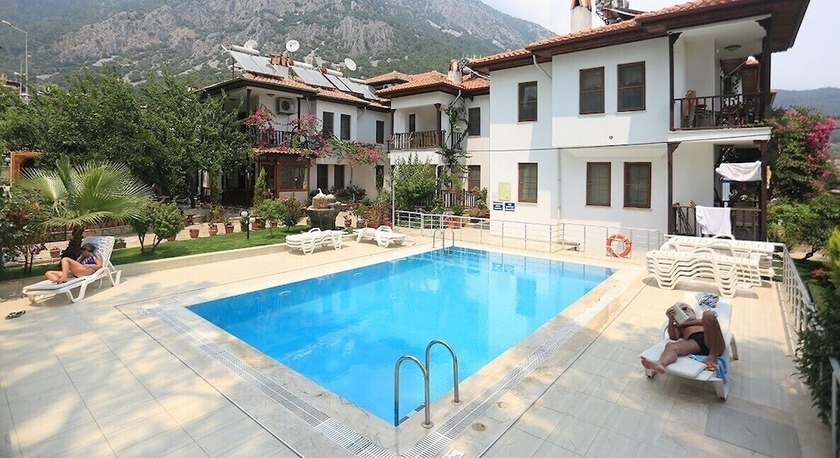 Imagen general del Su Apart Otel Akyaka. Foto 1