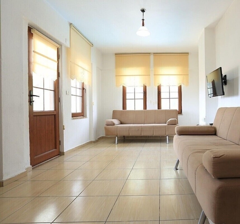 Imagen de la habitación del Su Apart Otel Akyaka. Foto 15