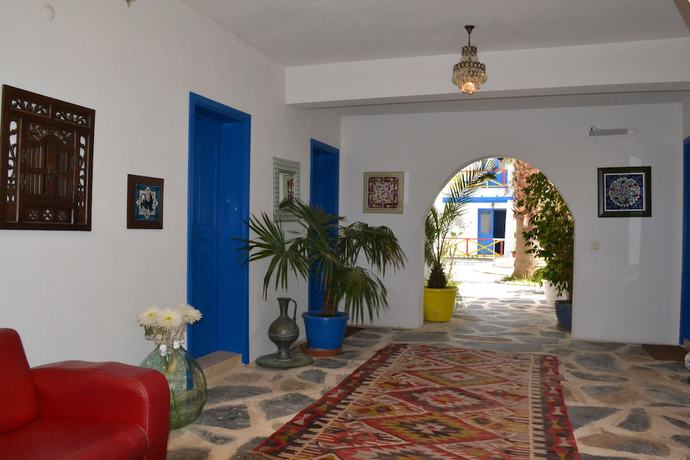 Imagen del bar/restaurante del Su Hotel. Foto 2