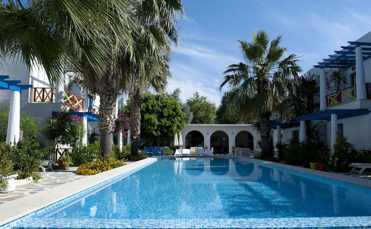 Imagen general del Su Hotel. Foto 1