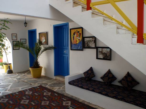 Imagen de los interiores del Su Hotel. Foto 20