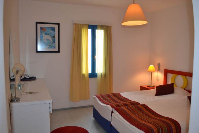 Imagen de la habitación del Su Hotel. Foto 7