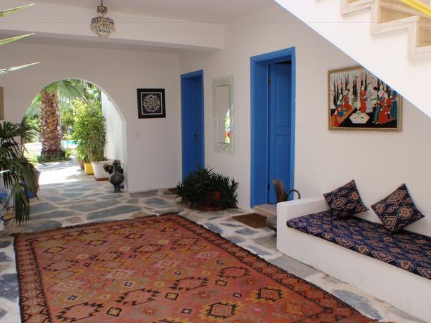 Imagen del bar/restaurante del Su Hotel. Foto 3