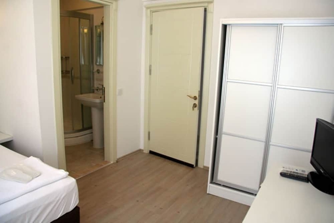 Imagen de la habitación del Su Otel Bozcaada. Foto 3
