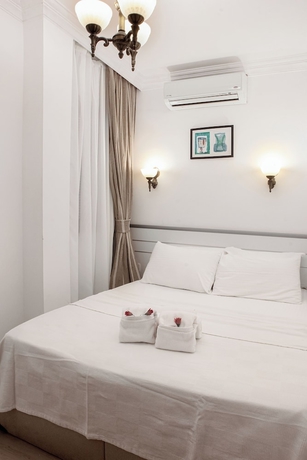 Imagen de la habitación del Su Otel Bozcaada. Foto 4