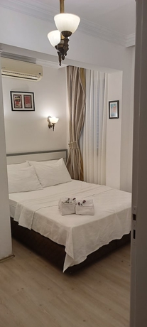 Imagen de la habitación del Su Otel Bozcaada. Foto 6