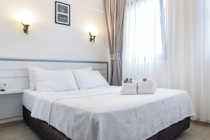 Imagen de la habitación del Su Otel Bozcaada. Foto 8
