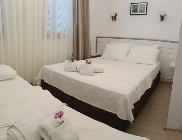 Imagen de la habitación del Su Otel Bozcaada. Foto 9