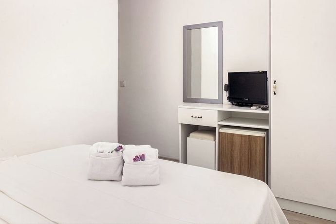 Imagen de la habitación del Su Otel Bozcaada. Foto 10