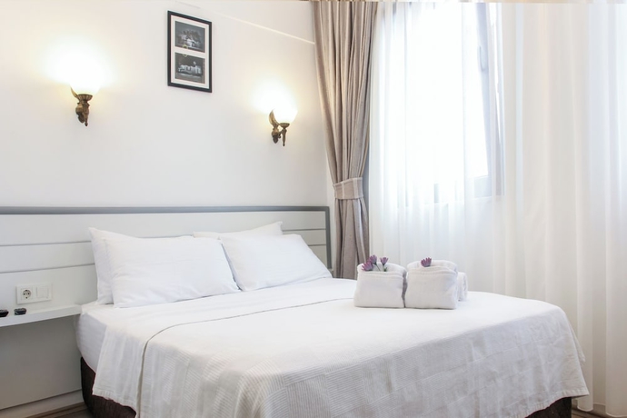 Imagen de la habitación del Su Otel Bozcaada. Foto 11
