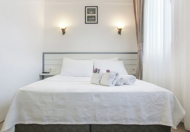 Imagen de la habitación del Su Otel Bozcaada. Foto 12