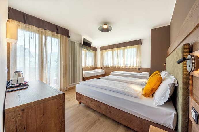 Imagen de la habitación del Suan Hotel. Foto 13