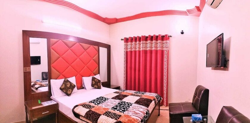 Imagen de la habitación del Subhan Palace Guest House, Dubai. Foto 4