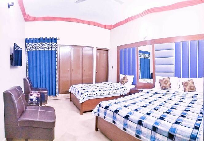 Imagen de la habitación del Subhan Palace Guest House, Dubai. Foto 5
