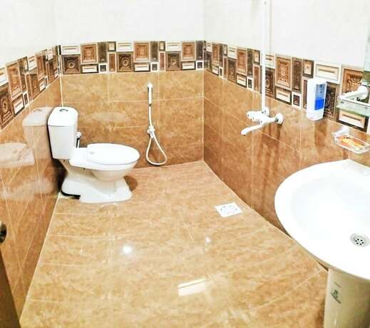 Imagen general del Subhan Palace Guest House, Dubai. Foto 2