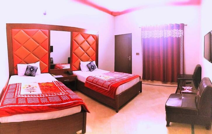 Imagen de la habitación del Subhan Palace Guest House, Dubai. Foto 6