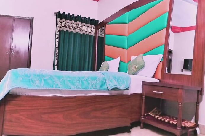 Imagen de la habitación del Subhan Palace Guest House, Dubai. Foto 7