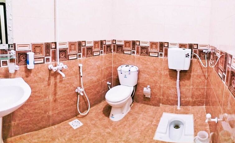 Imagen de la habitación del Subhan Palace Guest House, Dubai. Foto 8