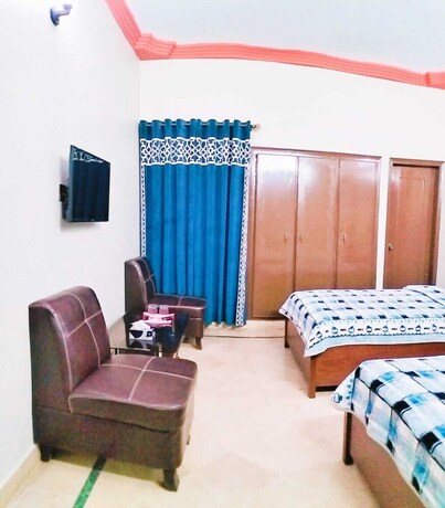 Imagen de la habitación del Subhan Palace Guest House, Dubai. Foto 9
